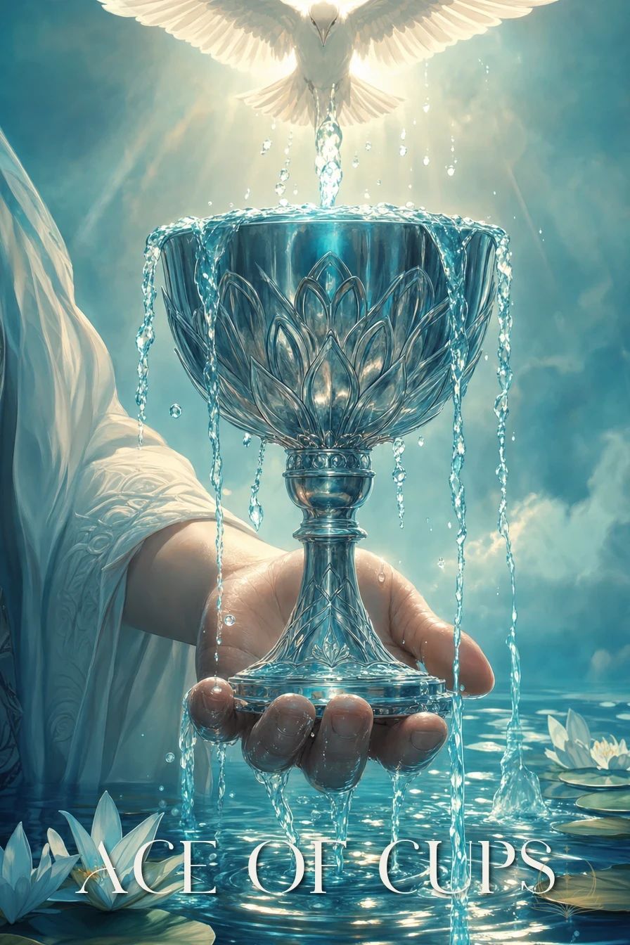 Ace of Cups