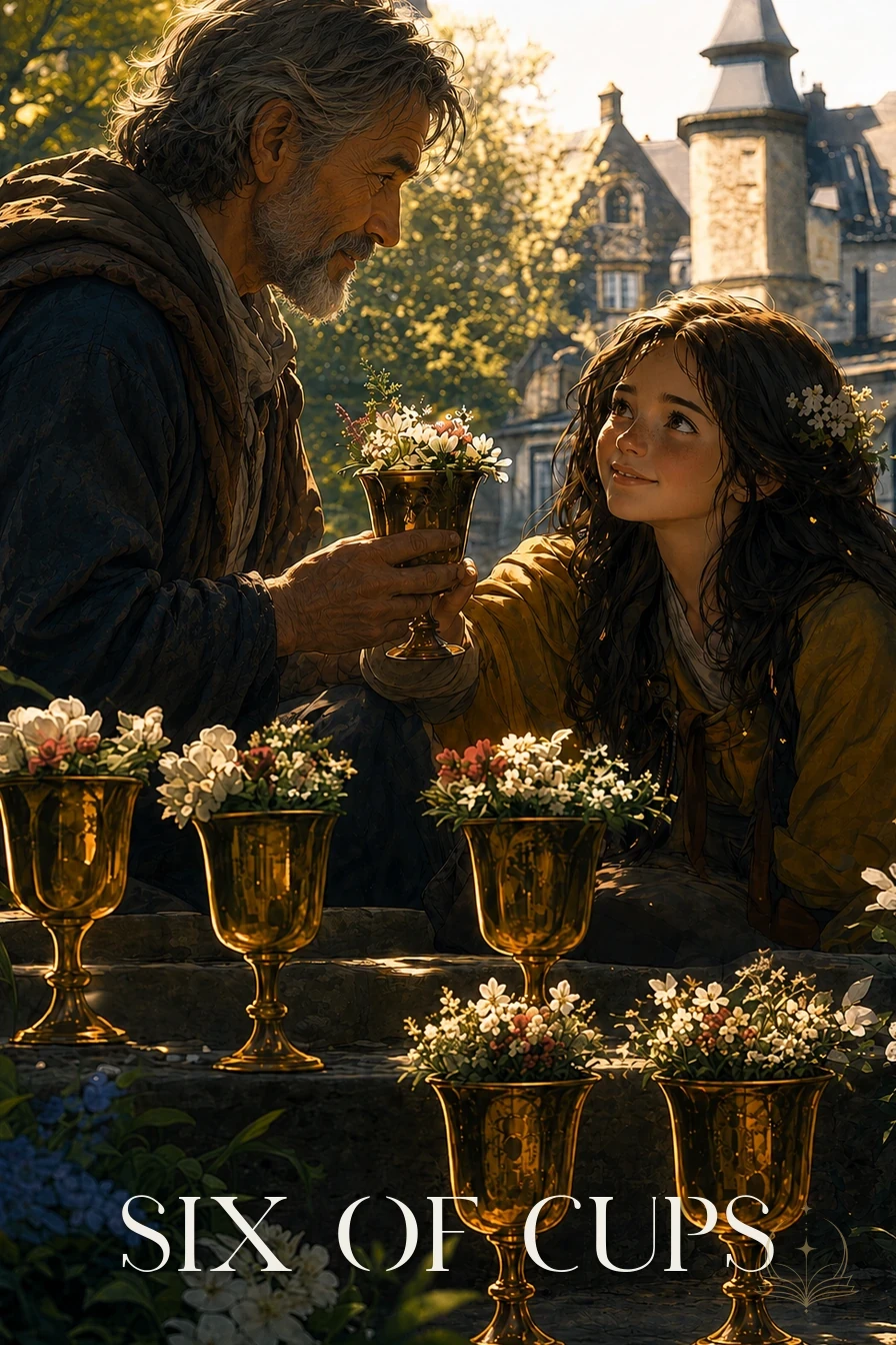 Six of Cups