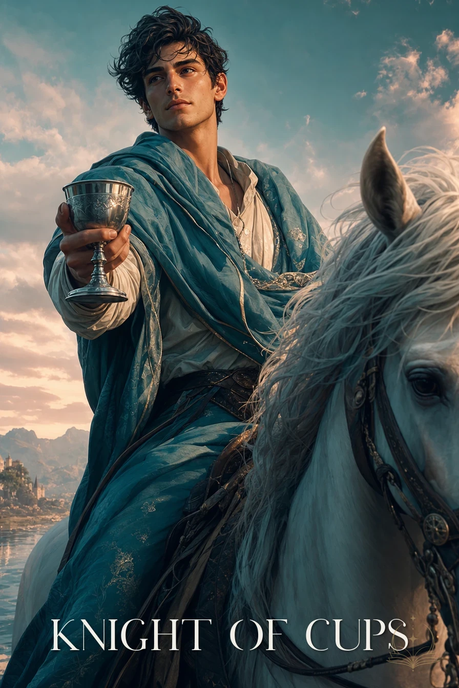 Knight of Cups