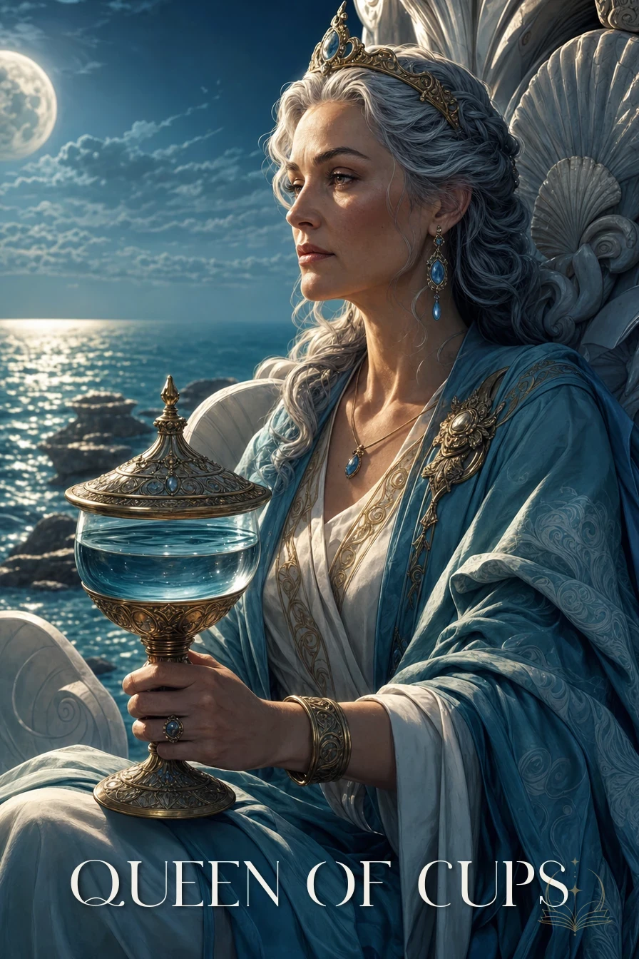 Queen of Cups