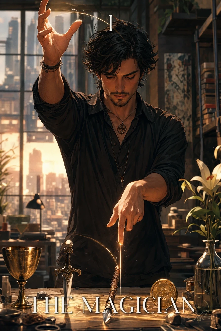The Magician