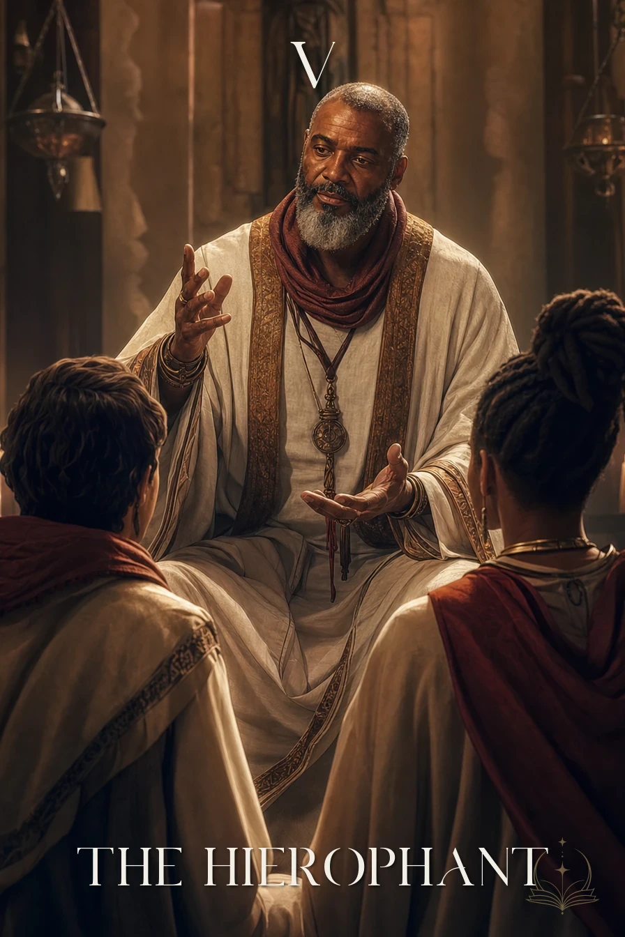 The Hierophant