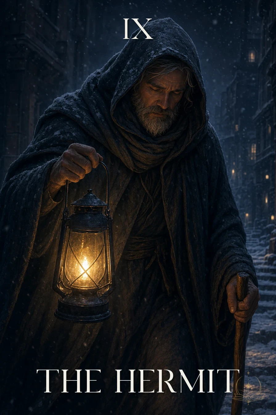 The Hermit