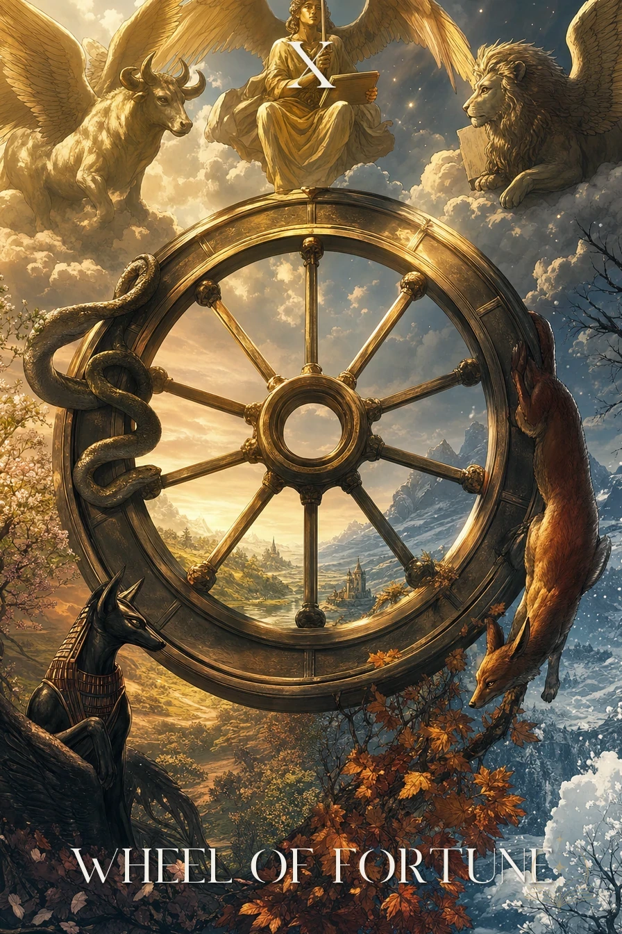 Wheel of Fortune