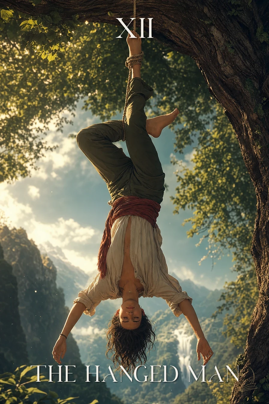 The Hanged Man