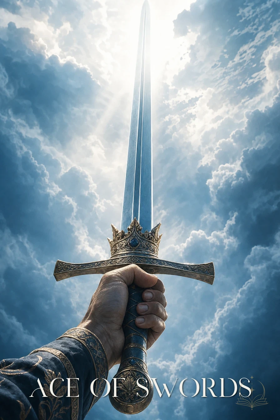 Ace of Swords