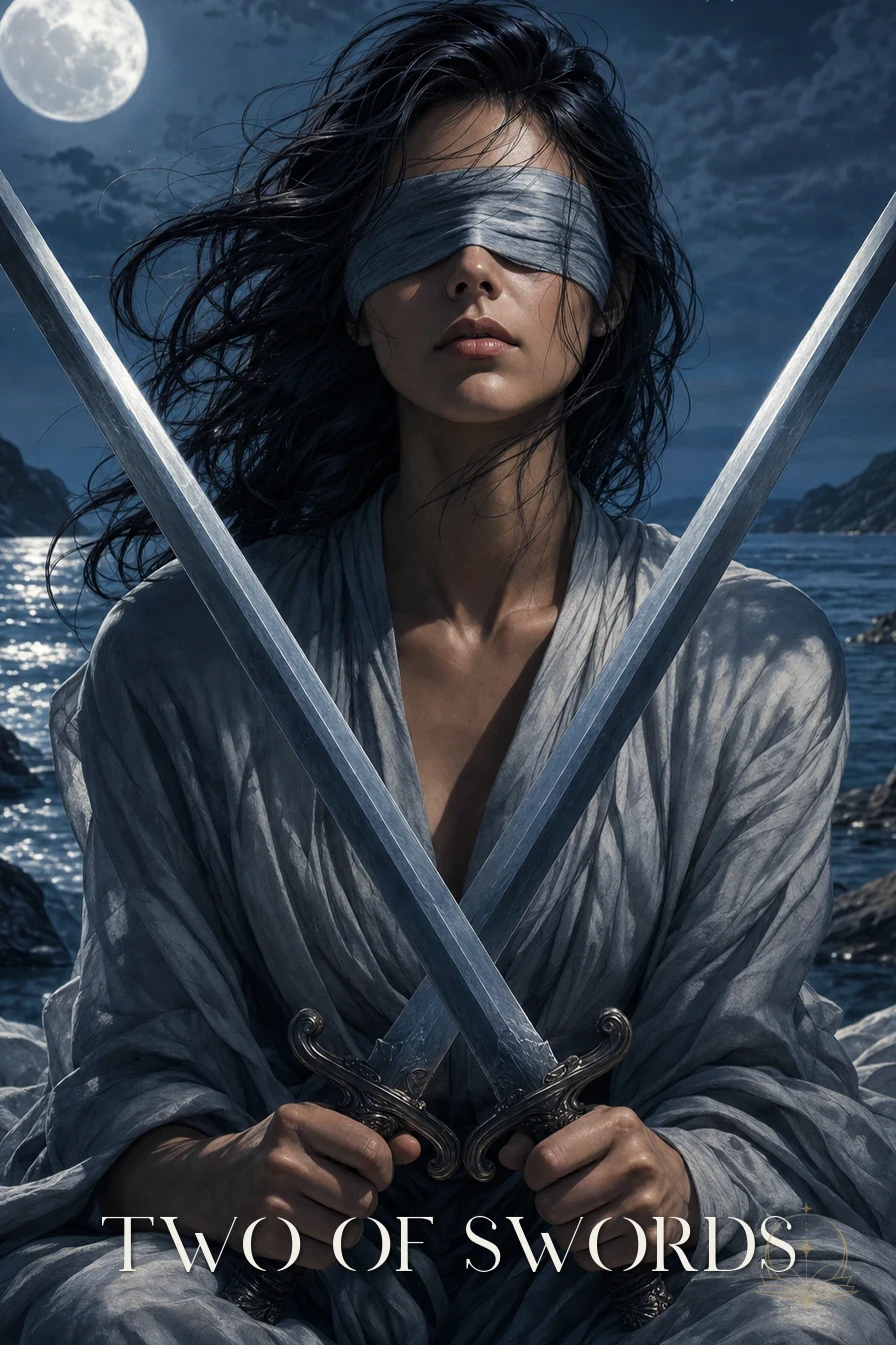 Two of Swords