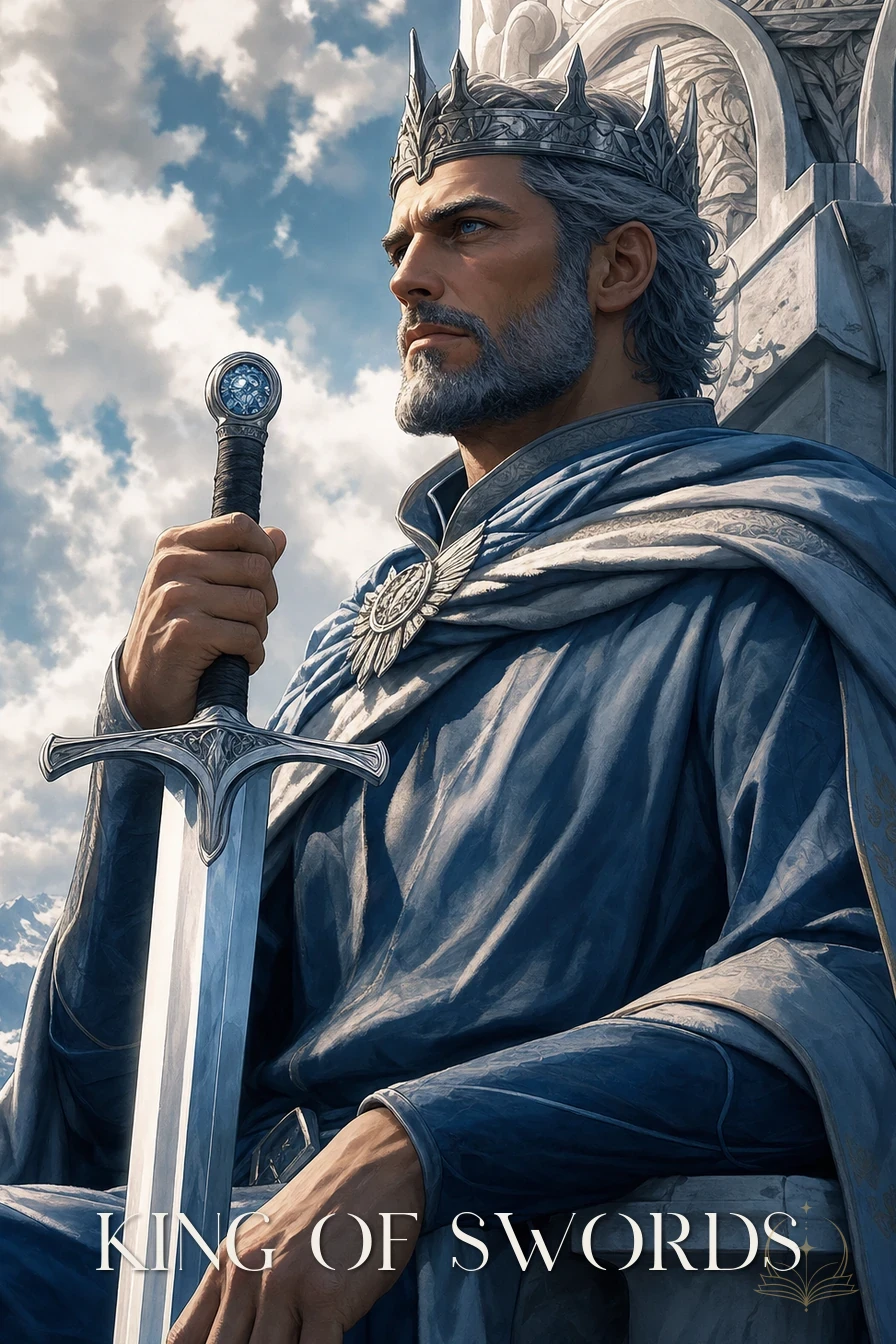 King of Swords