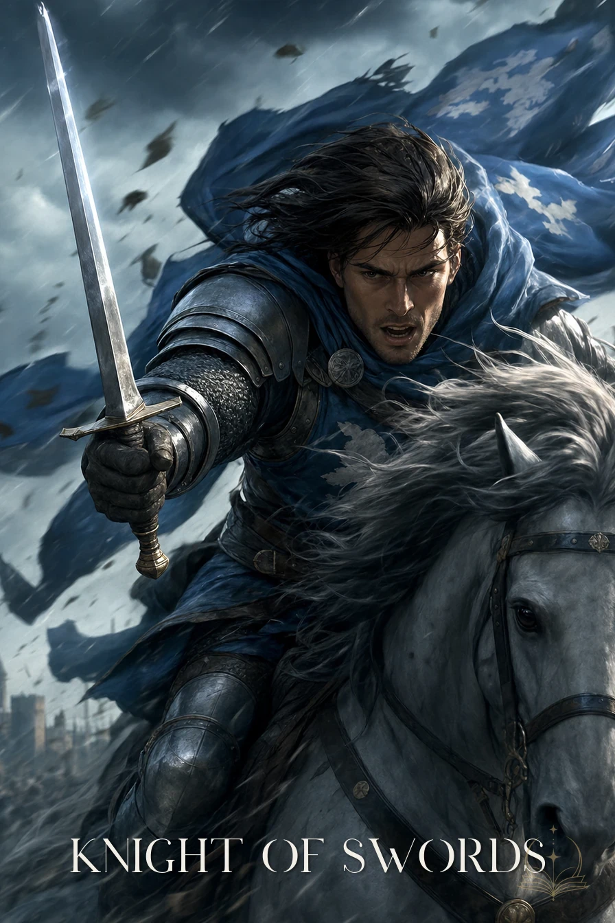 Knight of Swords