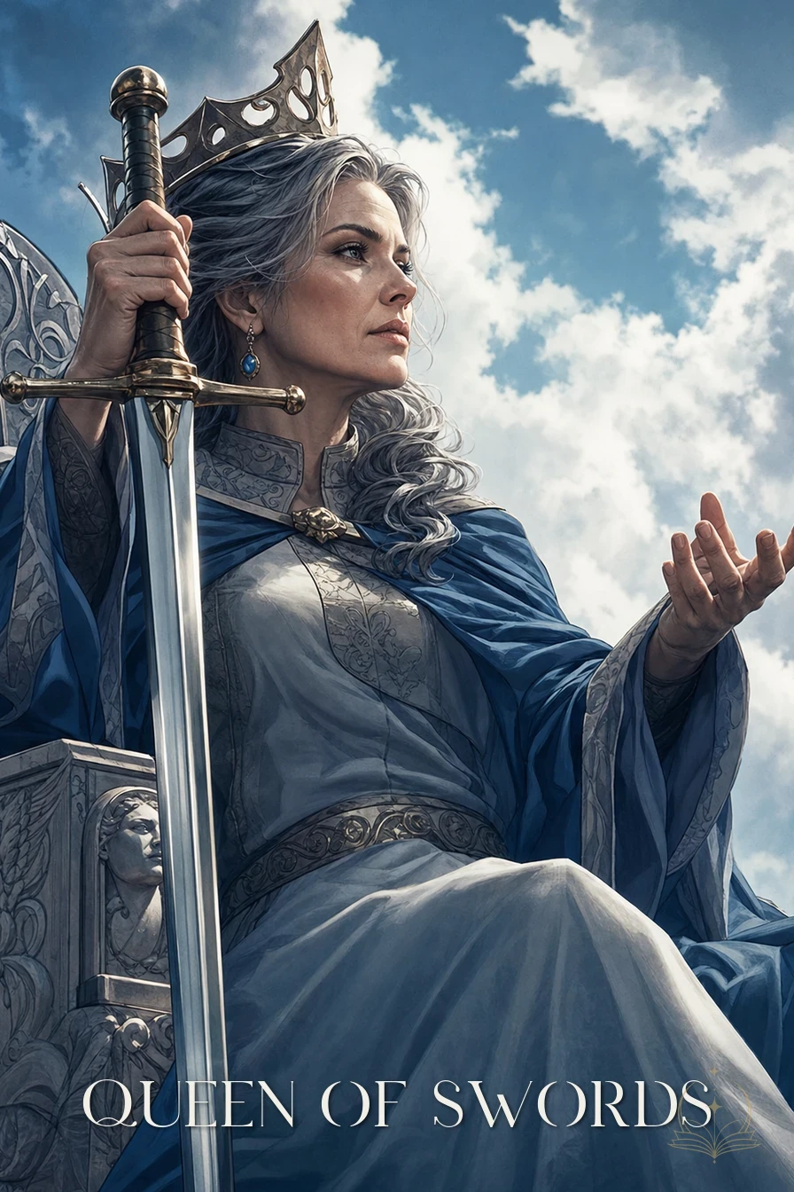 Queen of Swords