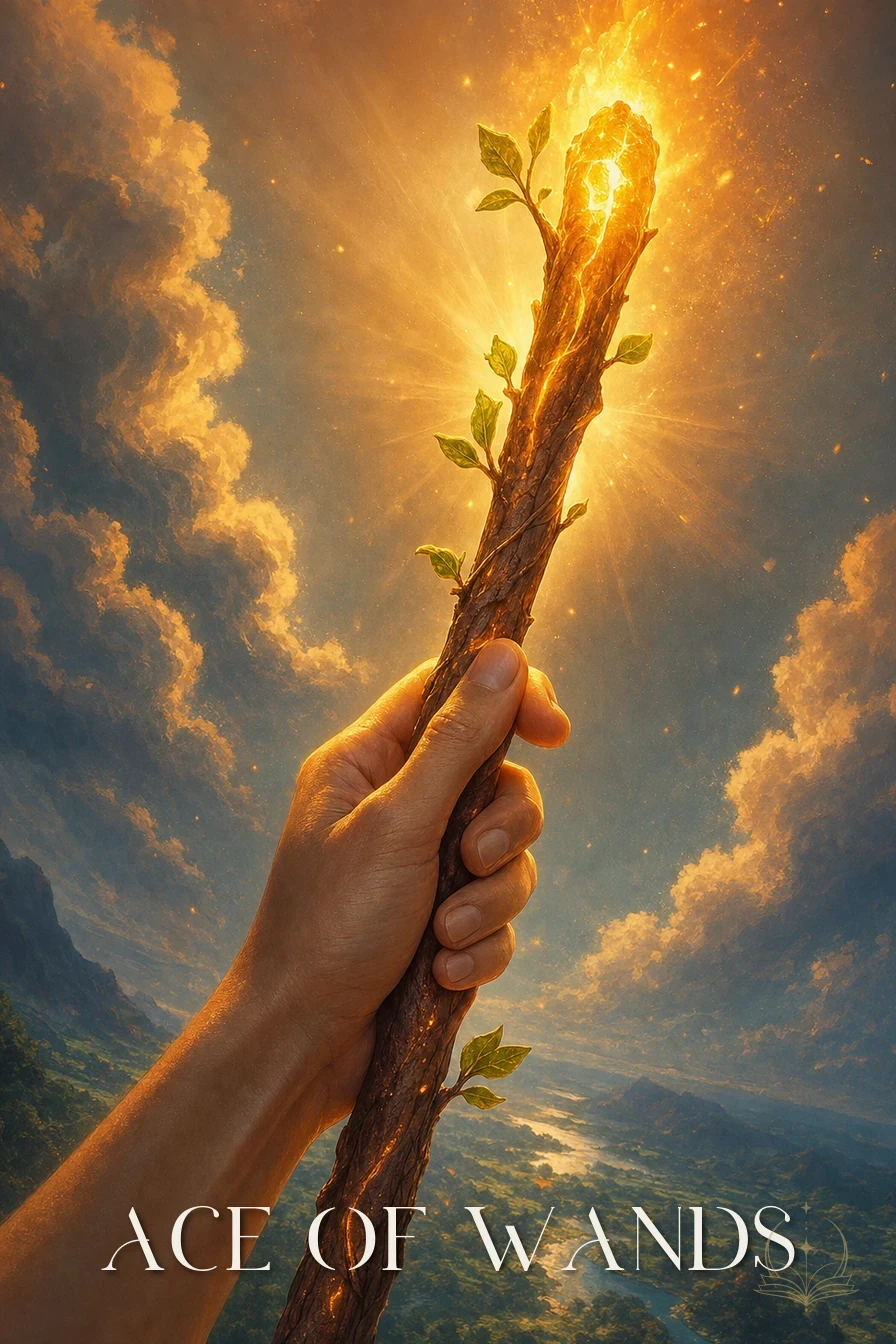 Ace of Wands